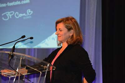 Dr Pascale Sonigo