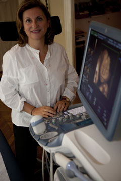 Dr Pascale Sonigo