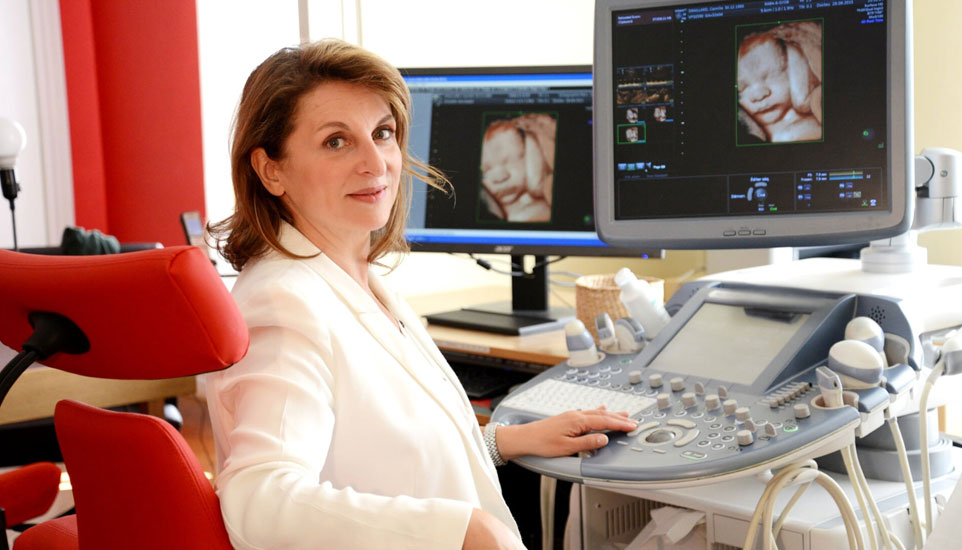 Dr Pascale Sonigo